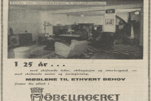 Bilde av Møbellageret Einar Aasen